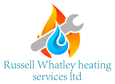 Russell Whatley Heating Services Lyd logo